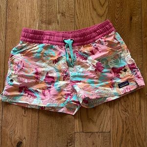 Girls Patagonia xl shorts